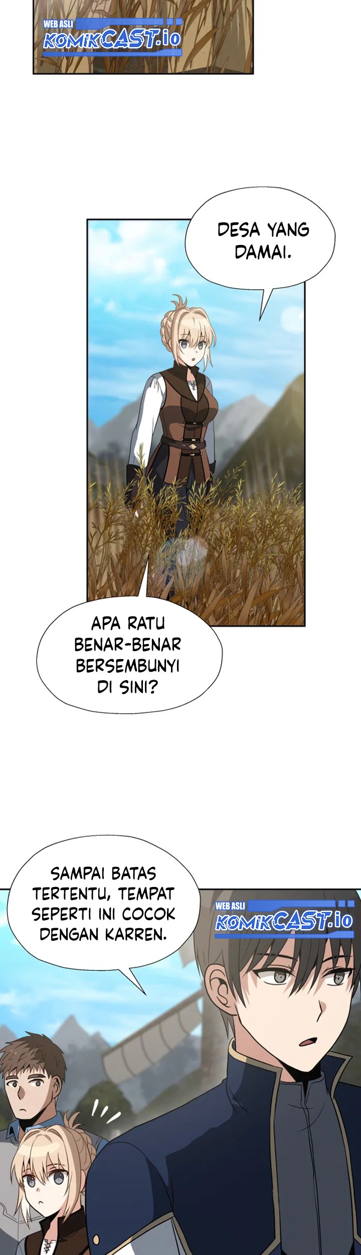 Transmigrating to the Otherworld Once More Chapter 54 Gambar 38