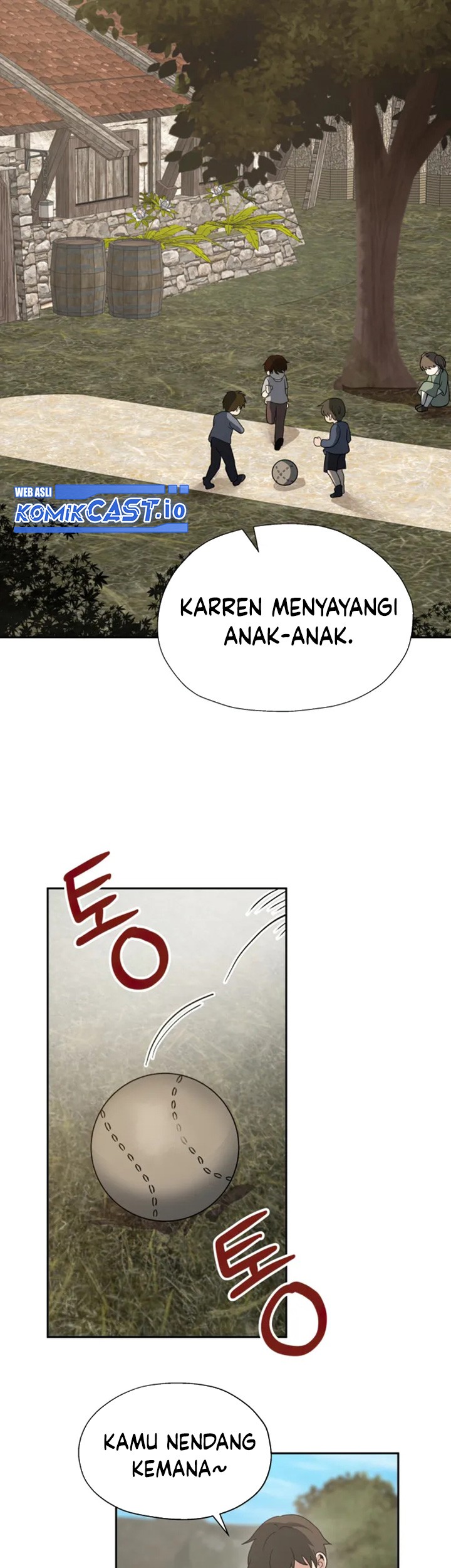 Transmigrating to the Otherworld Once More Chapter 54 Gambar 40