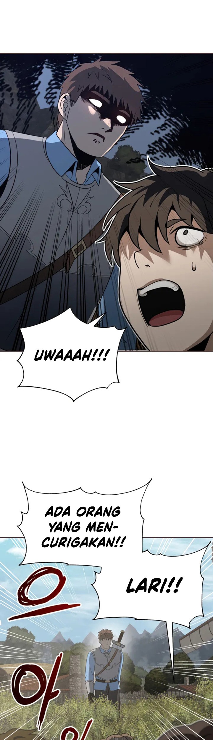 Transmigrating to the Otherworld Once More Chapter 54 Gambar 42