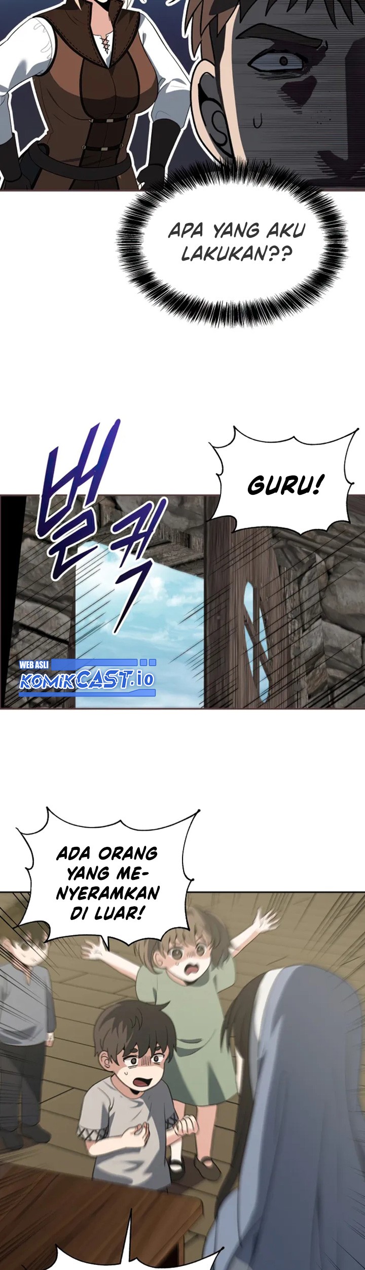 Transmigrating to the Otherworld Once More Chapter 54 Gambar 44