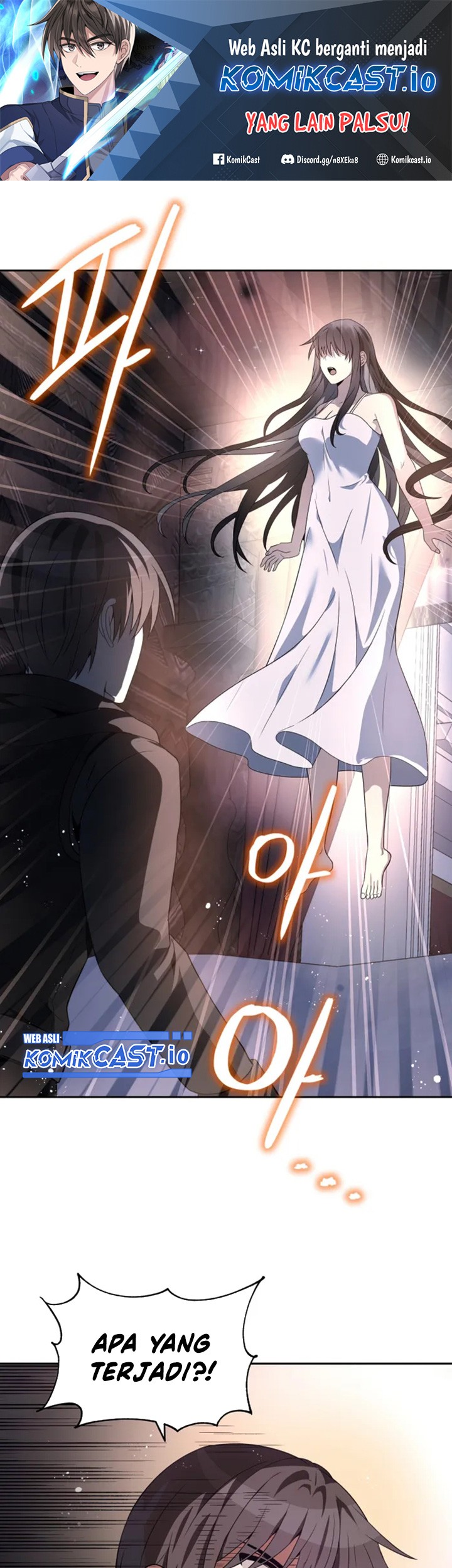 Manhwa Transmigrating to the Otherworld Once More Chapter 54 gambar nomor 2