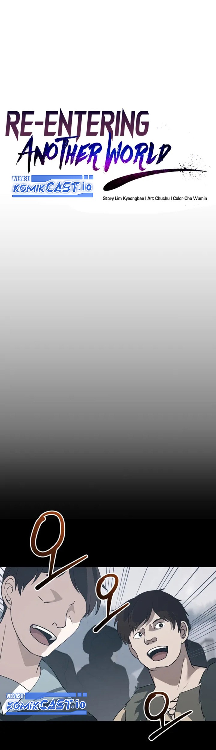 Transmigrating to the Otherworld Once More Chapter 54 Gambar 16