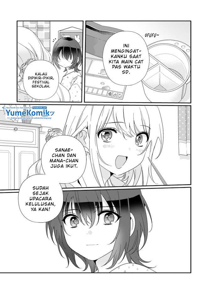 Class de 2 Banme ni Kawaii Onna no Ko to Tomodachi ni Natta Chapter 11 Gambar 18