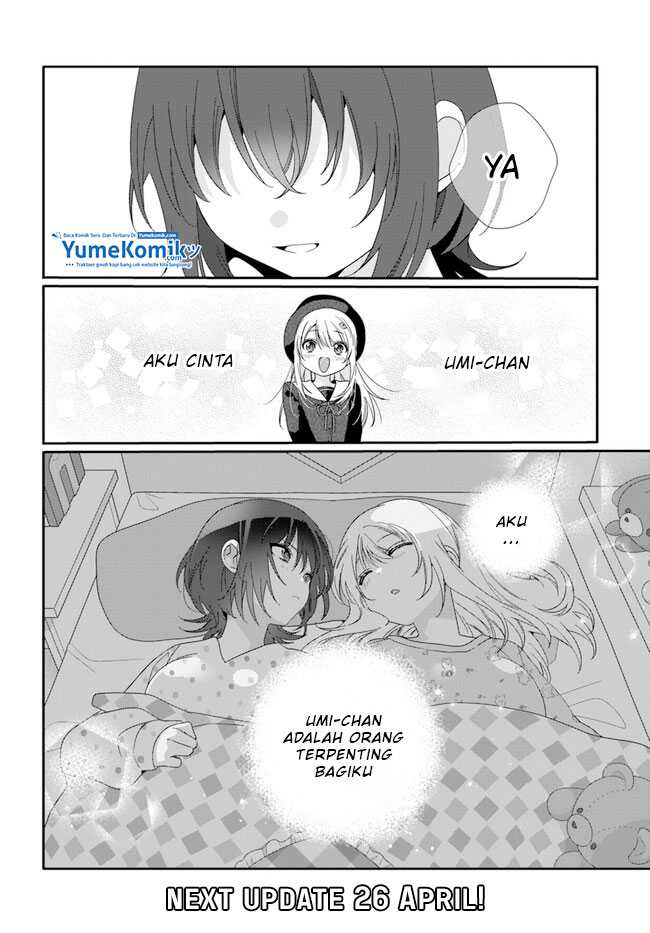 Class de 2 Banme ni Kawaii Onna no Ko to Tomodachi ni Natta Chapter 11 Gambar 19