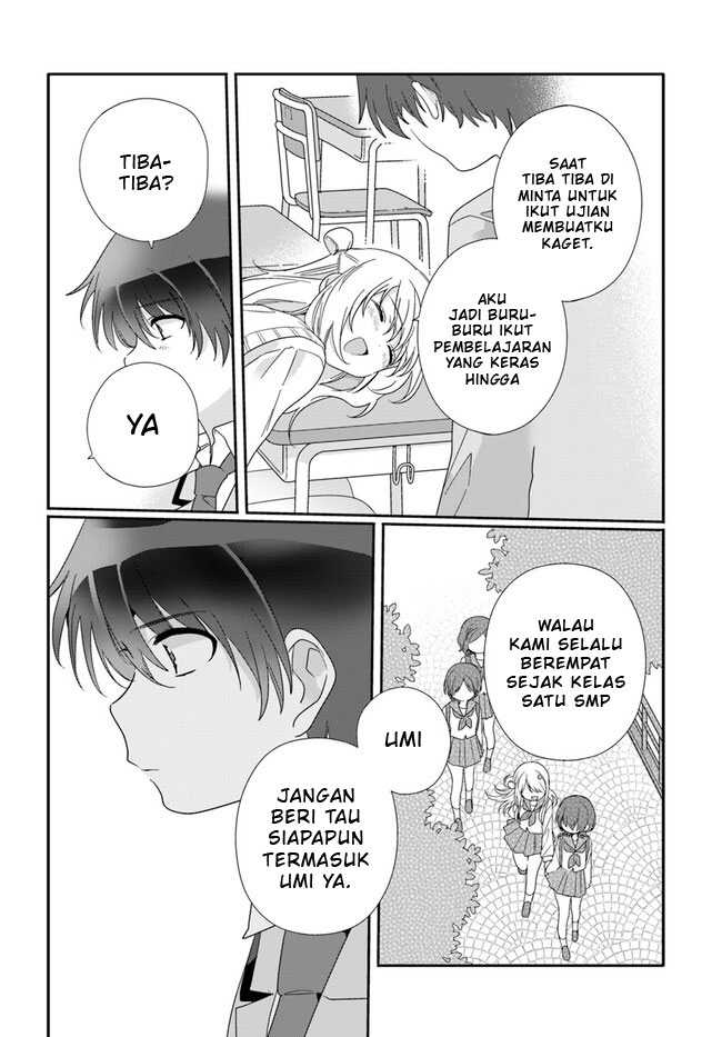 Class de 2 Banme ni Kawaii Onna no Ko to Tomodachi ni Natta Chapter 11 Gambar 11