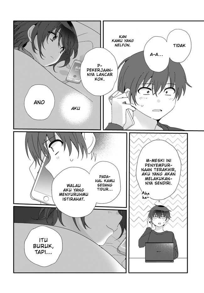 Class de 2 Banme ni Kawaii Onna no Ko to Tomodachi ni Natta Chapter 11 Gambar 25