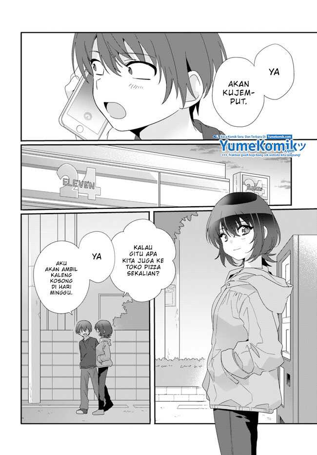 Class de 2 Banme ni Kawaii Onna no Ko to Tomodachi ni Natta Chapter 11 Gambar 29