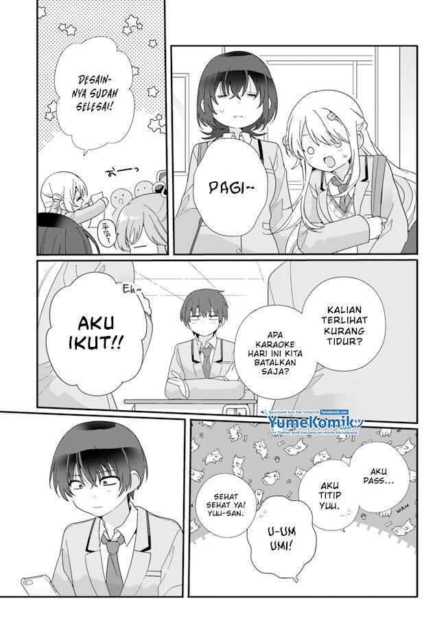 Class de 2 Banme ni Kawaii Onna no Ko to Tomodachi ni Natta Chapter 11 Gambar 20