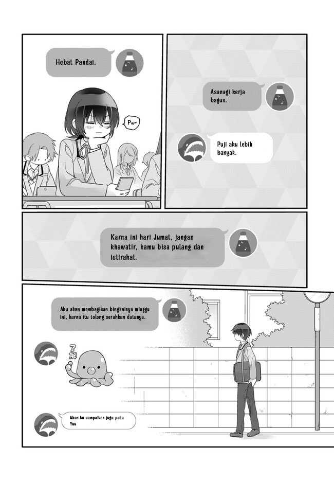 Class de 2 Banme ni Kawaii Onna no Ko to Tomodachi ni Natta Chapter 11 Gambar 21