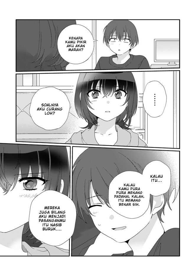 Class de 2 Banme ni Kawaii Onna no Ko to Tomodachi ni Natta Chapter 11 Gambar 36