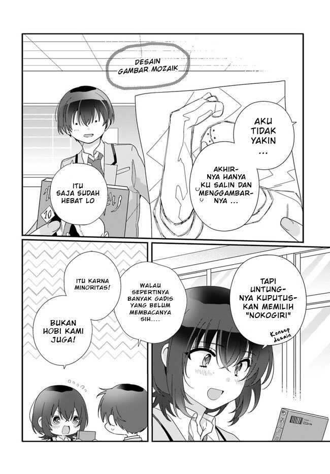 Class de 2 Banme ni Kawaii Onna no Ko to Tomodachi ni Natta Chapter 11 Gambar 3