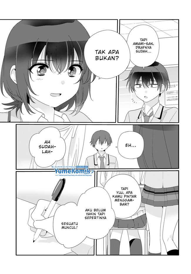 Class de 2 Banme ni Kawaii Onna no Ko to Tomodachi ni Natta Chapter 11 Gambar 6