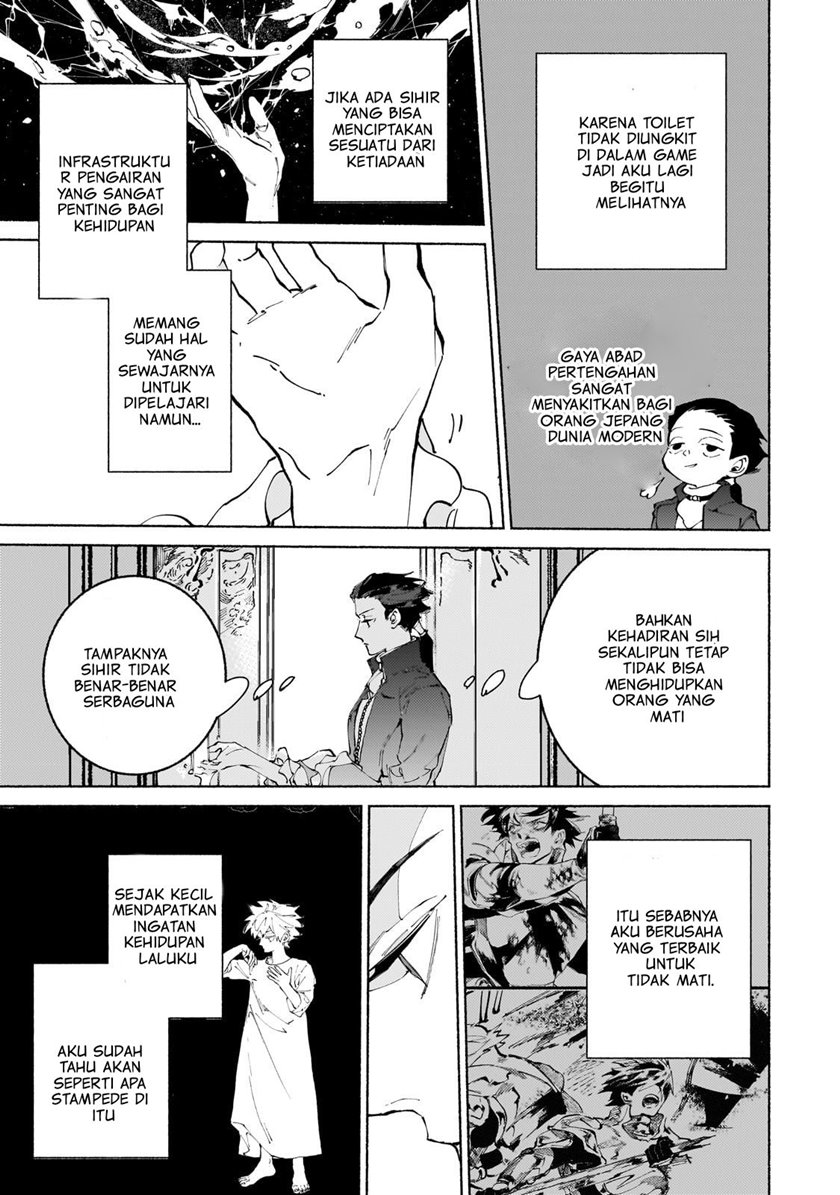 Maou to Yuusha no Tatakai no Ura de Chapter 10 Gambar 34