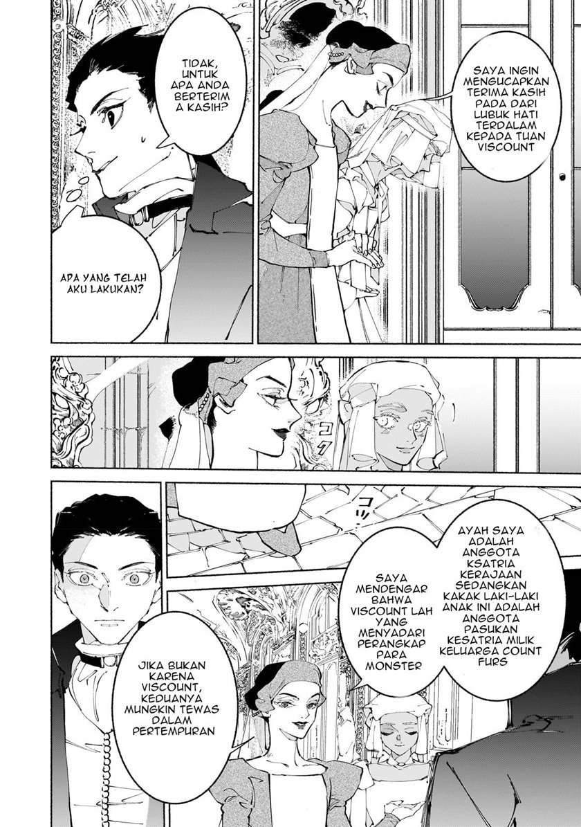 Maou to Yuusha no Tatakai no Ura de Chapter 10 Gambar 31