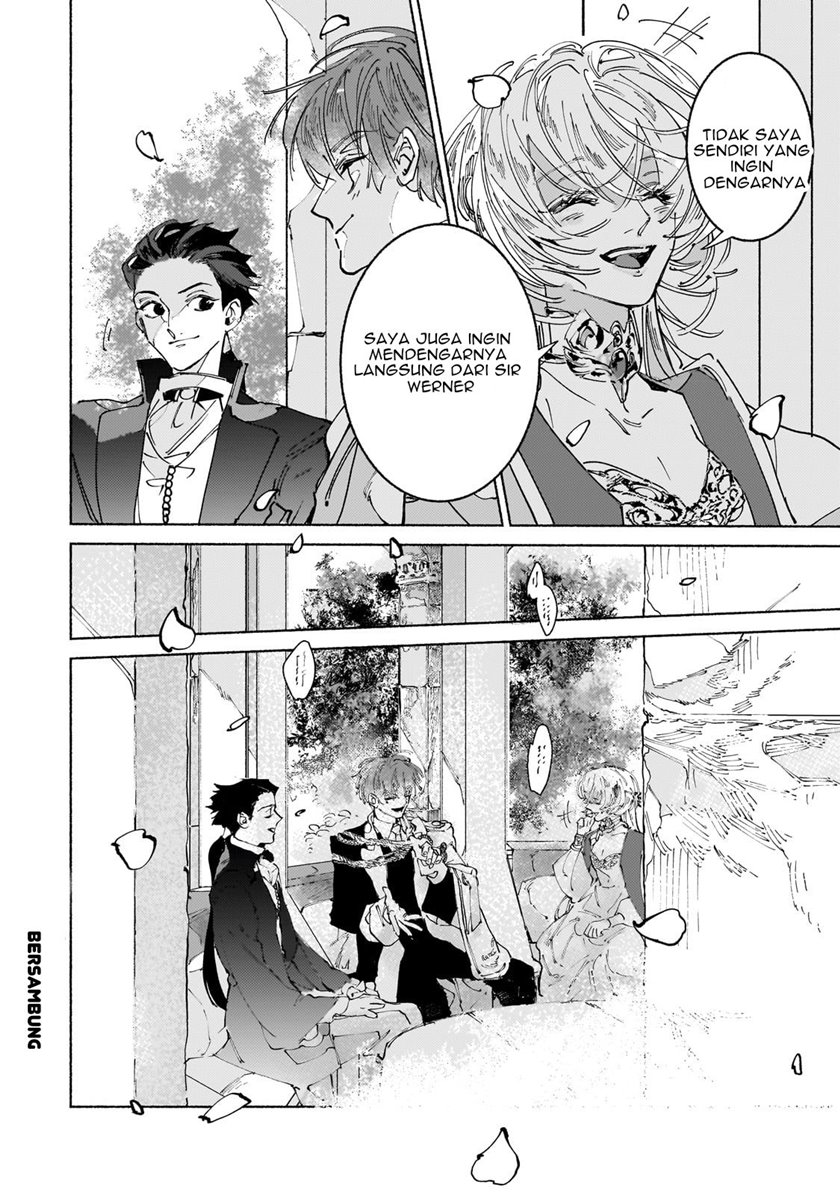 Maou to Yuusha no Tatakai no Ura de Chapter 10 Gambar 45