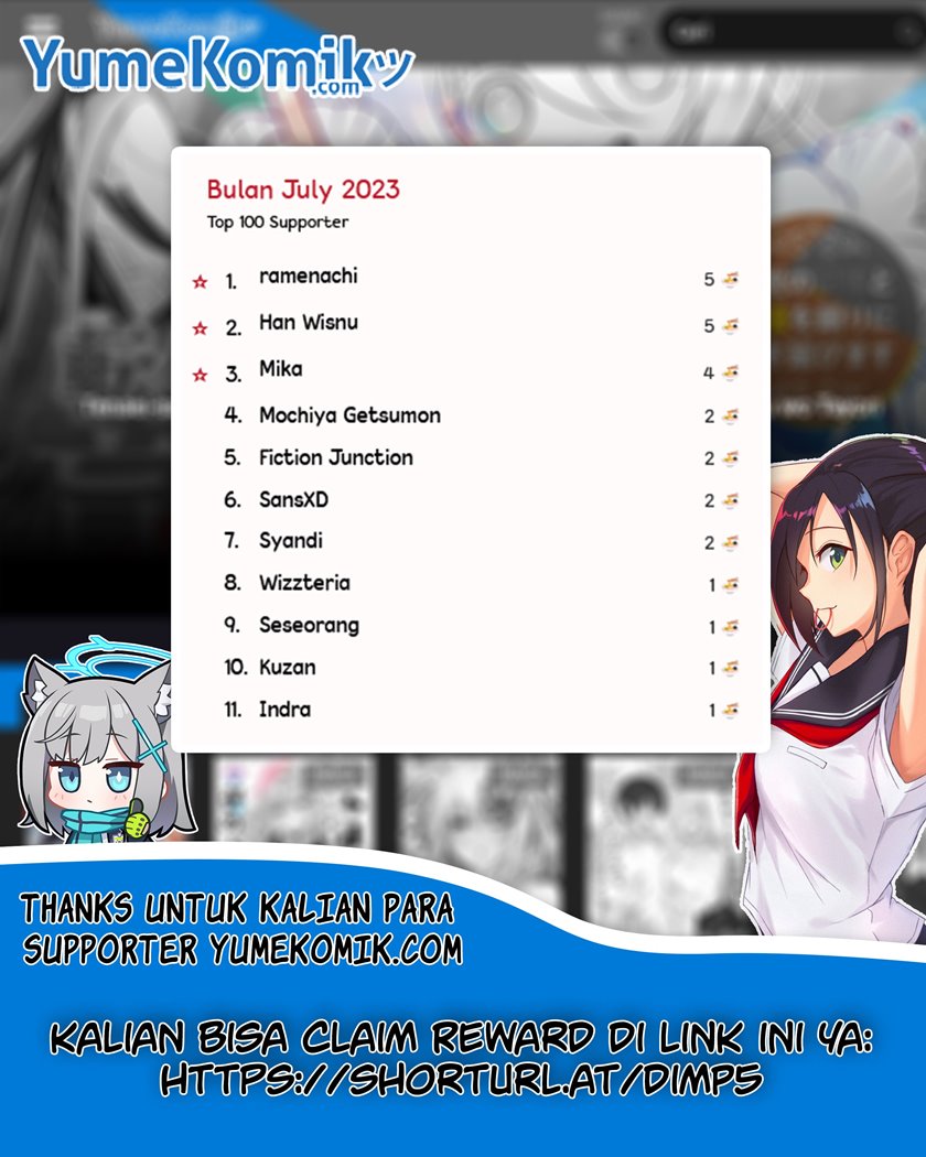 Maou to Yuusha no Tatakai no Ura de Chapter 10 Gambar 47