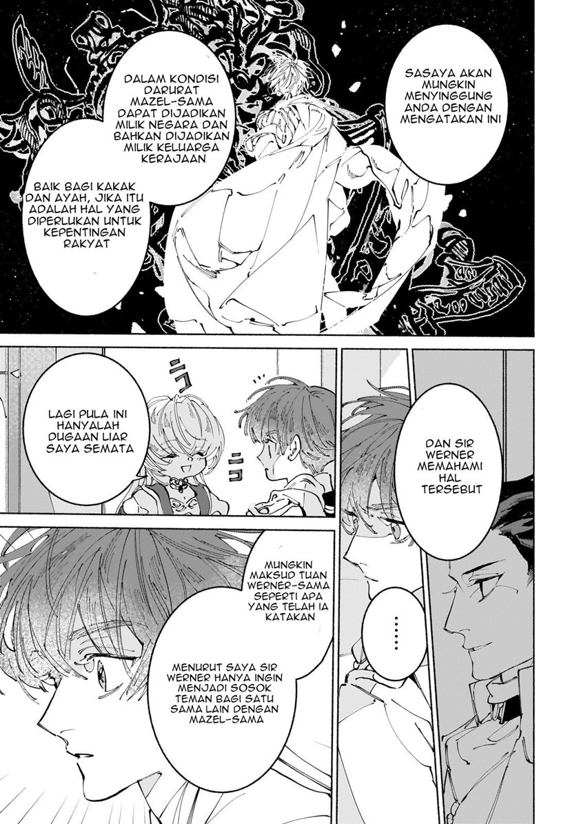 Maou to Yuusha no Tatakai no Ura de Chapter 10 Gambar 42