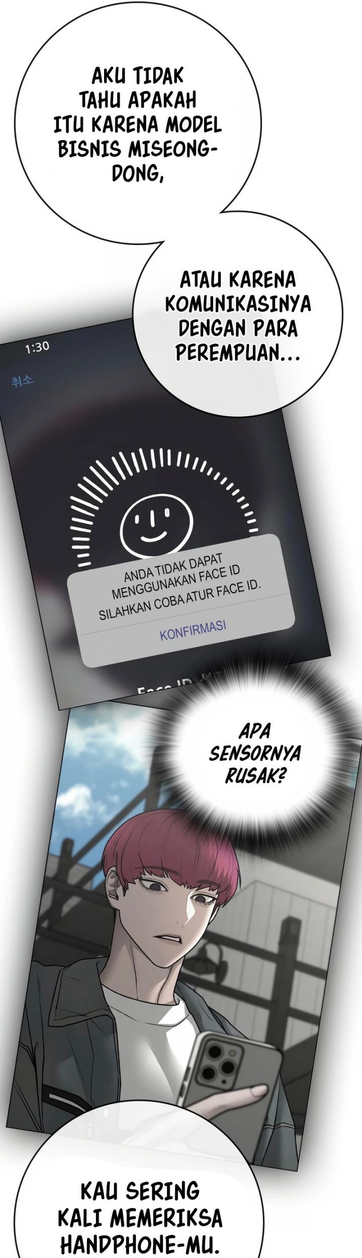 Reality Quest Chapter 95 Gambar 37