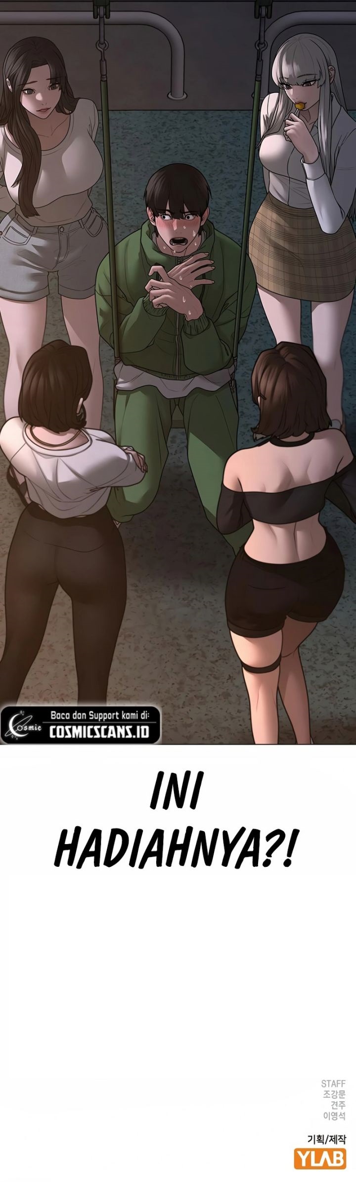 Reality Quest Chapter 95 Gambar 96