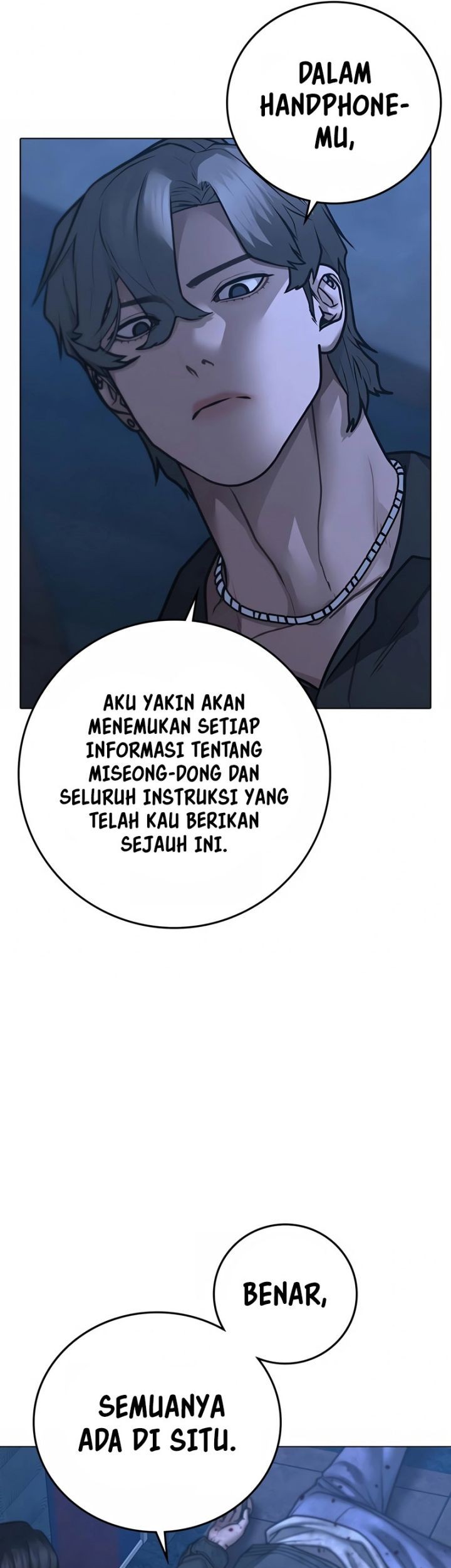 Reality Quest Chapter 95 Gambar 21