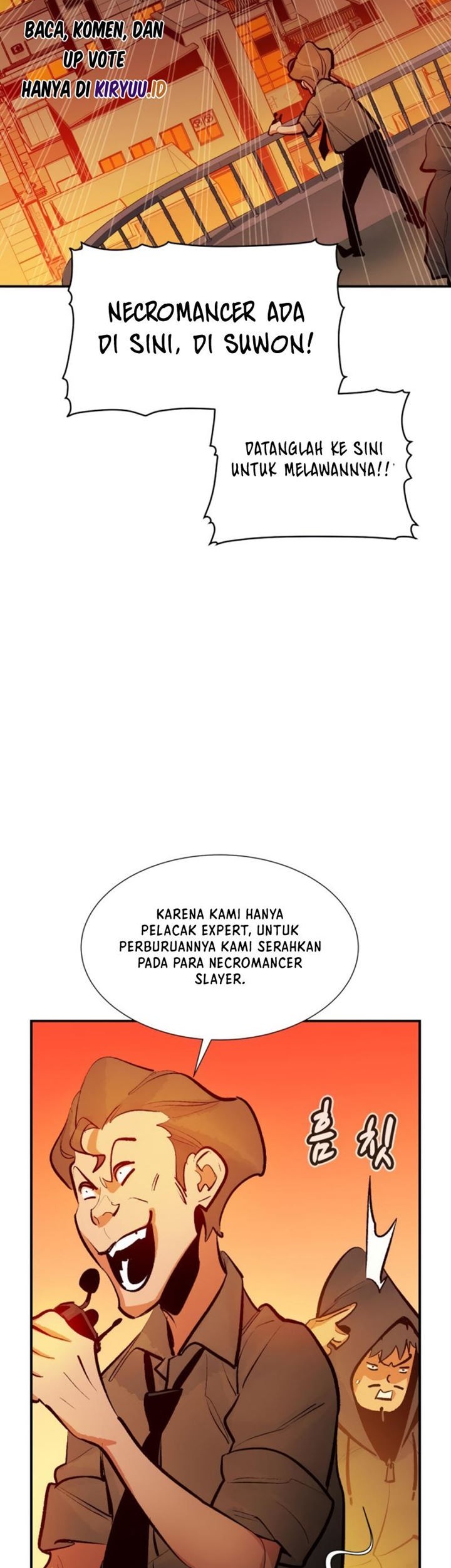 Alone Necromancer Chapter 101 Gambar 64
