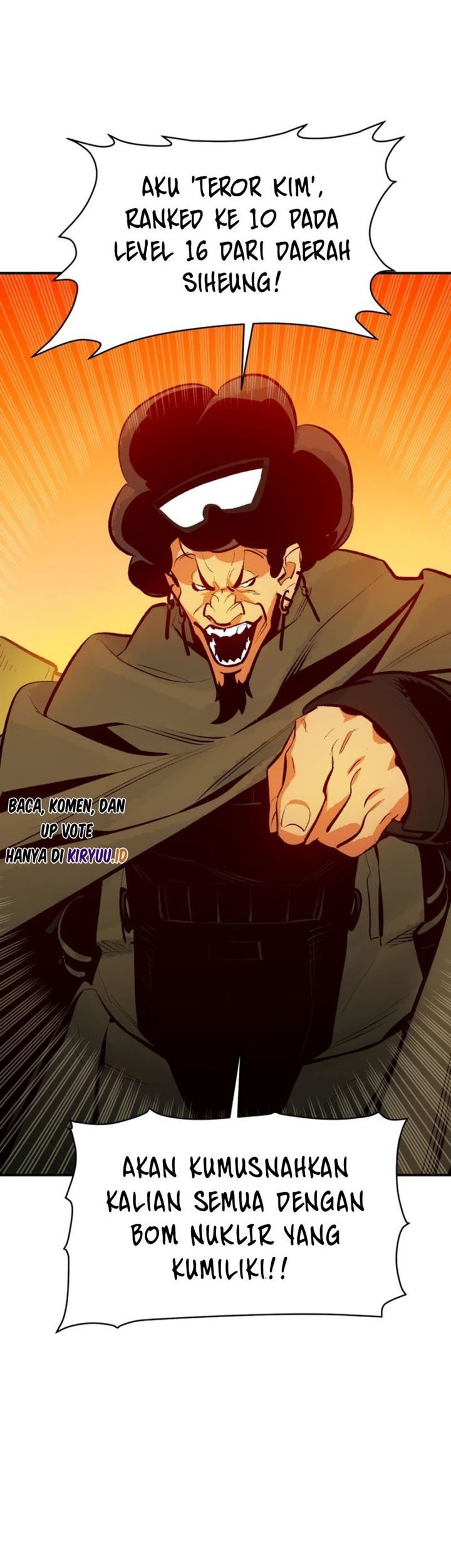 Alone Necromancer Chapter 101 Gambar 70