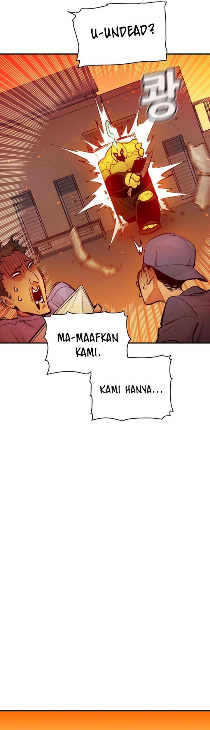 Alone Necromancer Chapter 101 Gambar 67