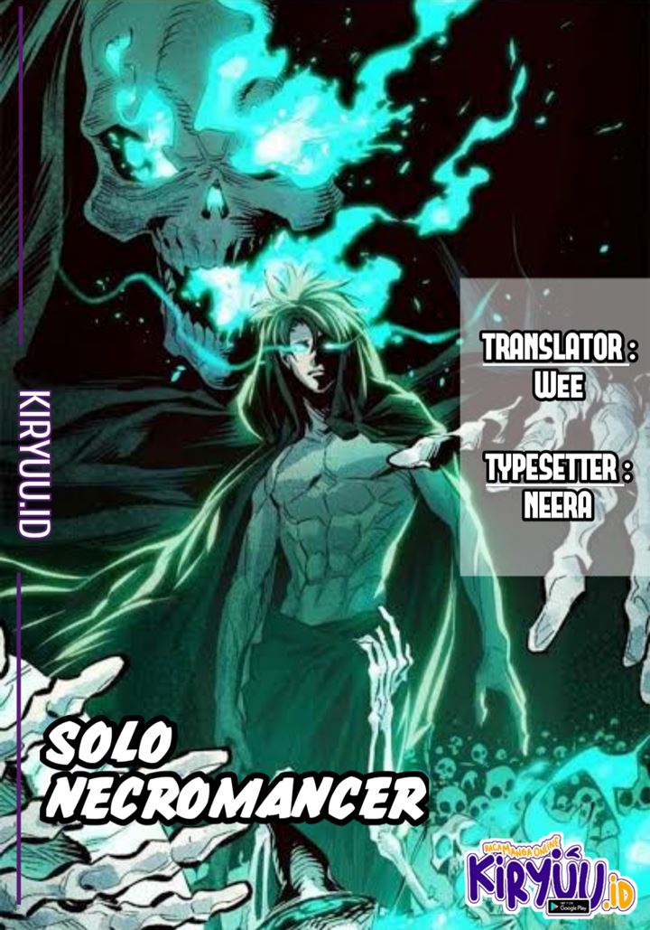 Komik Alone Necromancer Chapter 101 gambar nomor 1