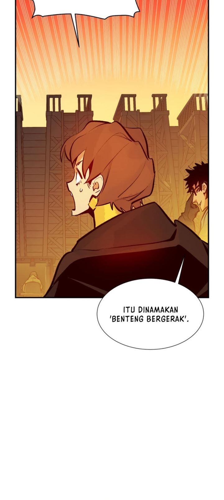 Alone Necromancer Chapter 101 Gambar 51