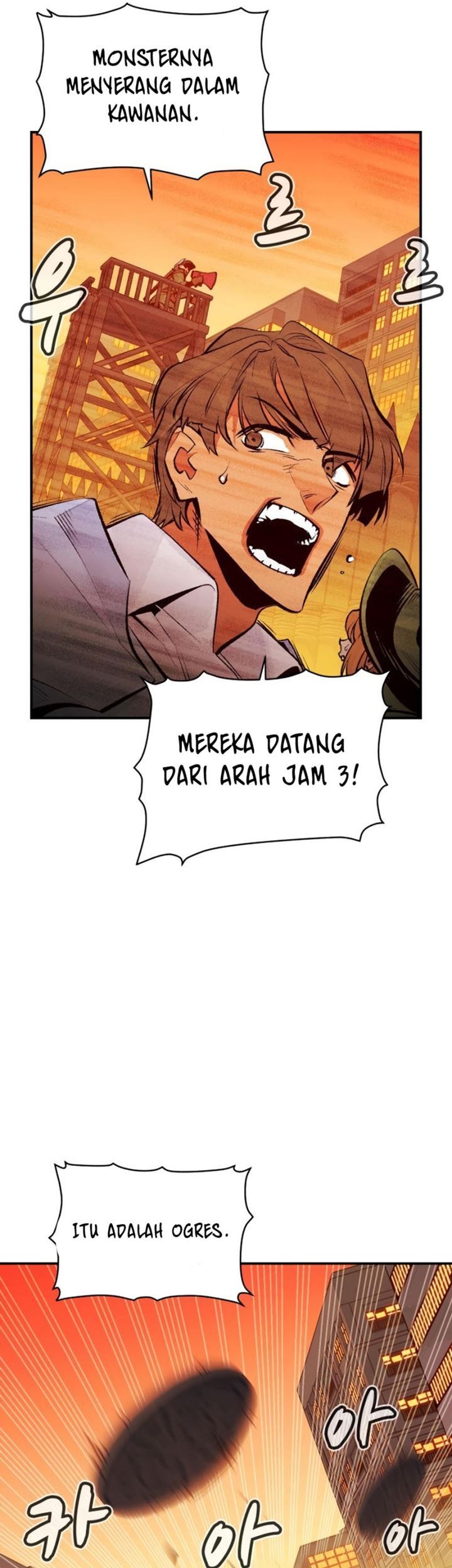 Alone Necromancer Chapter 101 Gambar 47