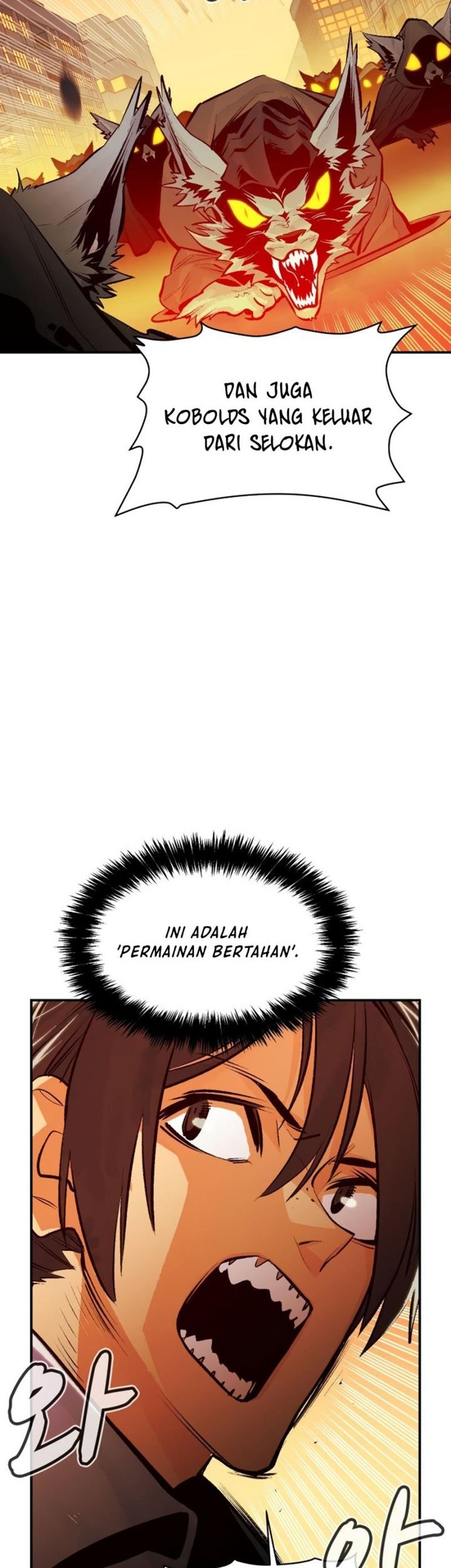 Alone Necromancer Chapter 101 Gambar 48