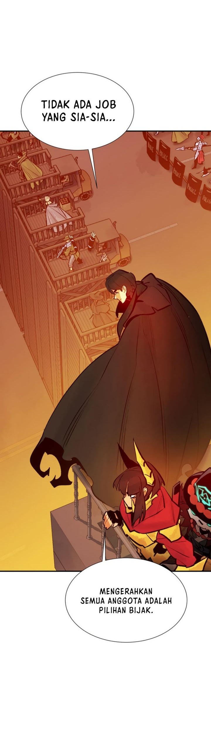 Alone Necromancer Chapter 101 Gambar 55