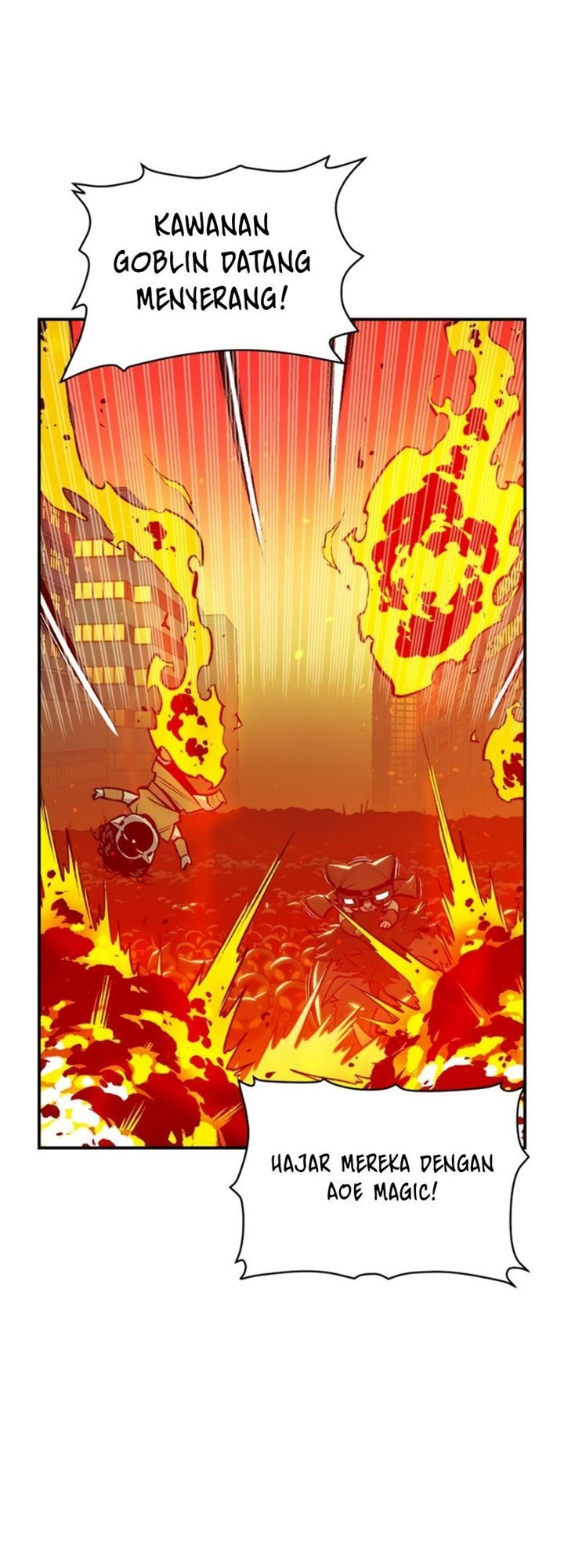 Alone Necromancer Chapter 101 Gambar 56