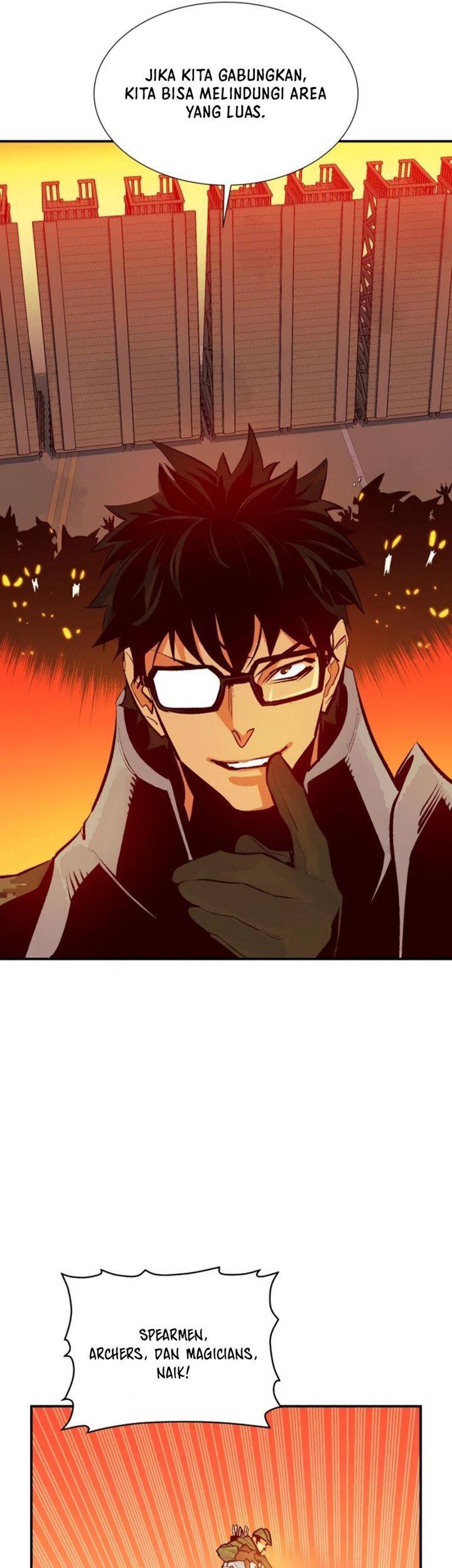 Alone Necromancer Chapter 101 Gambar 52