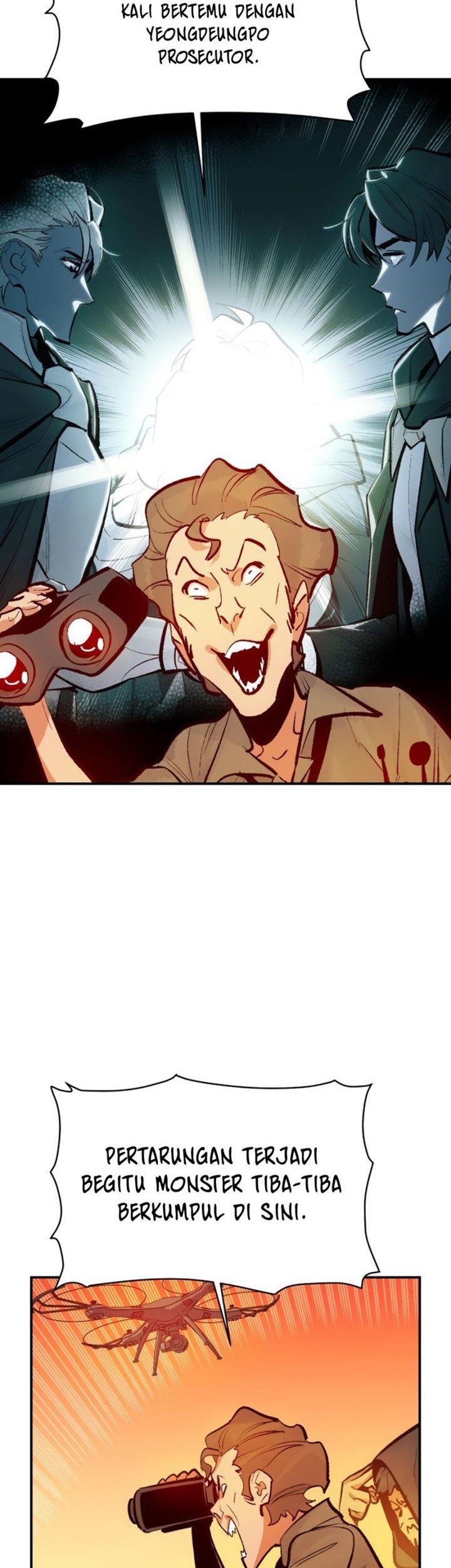 Alone Necromancer Chapter 101 Gambar 60