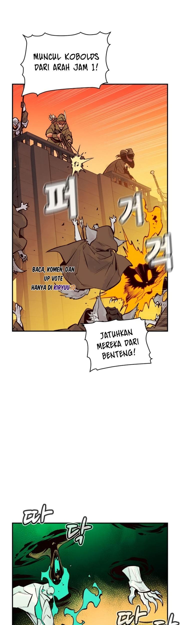 Alone Necromancer Chapter 101 Gambar 57