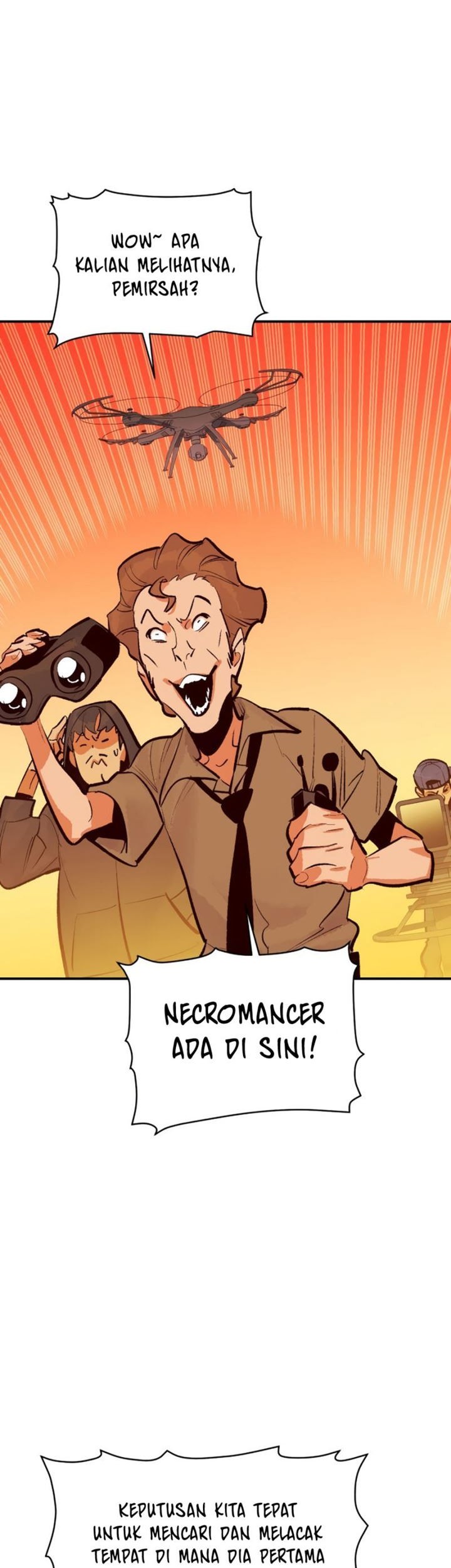 Alone Necromancer Chapter 101 Gambar 59