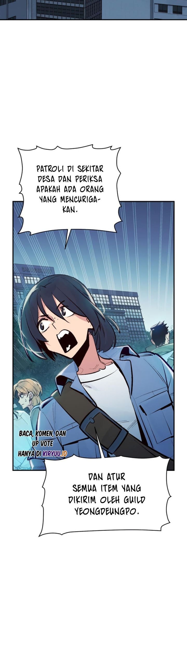 Alone Necromancer Chapter 101 Gambar 3