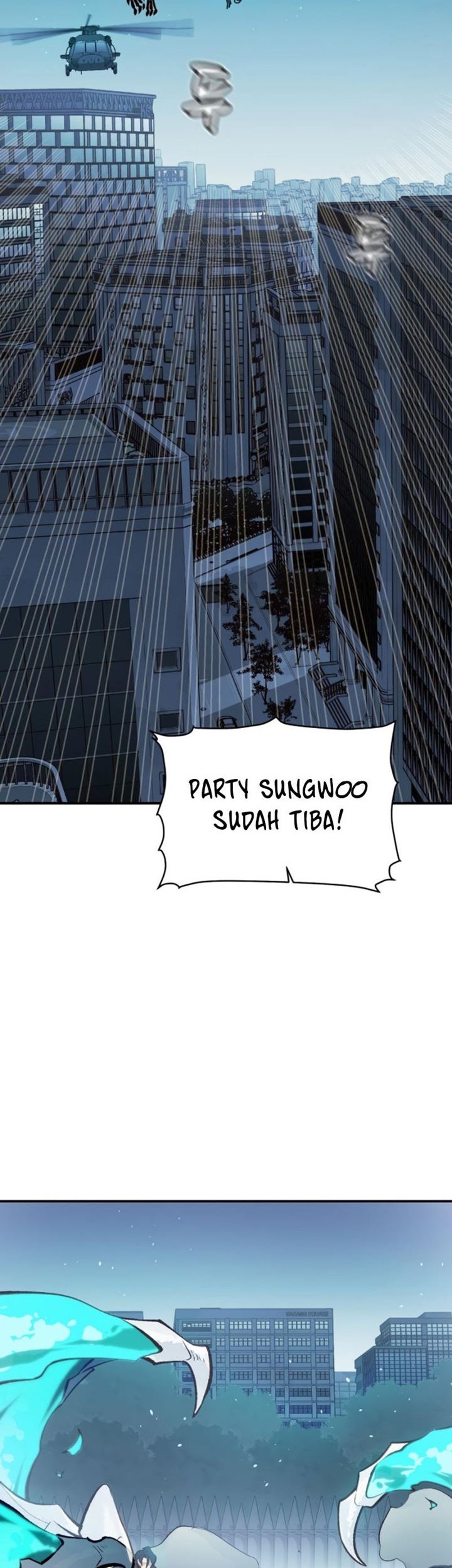 Alone Necromancer Chapter 101 Gambar 5