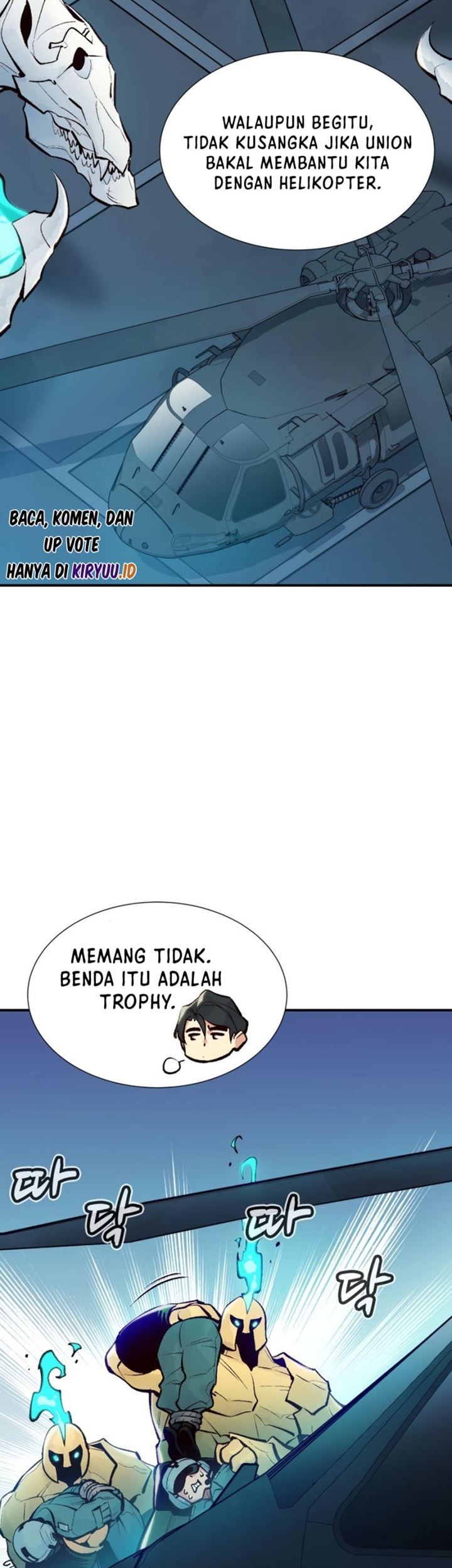 Alone Necromancer Chapter 101 Gambar 9