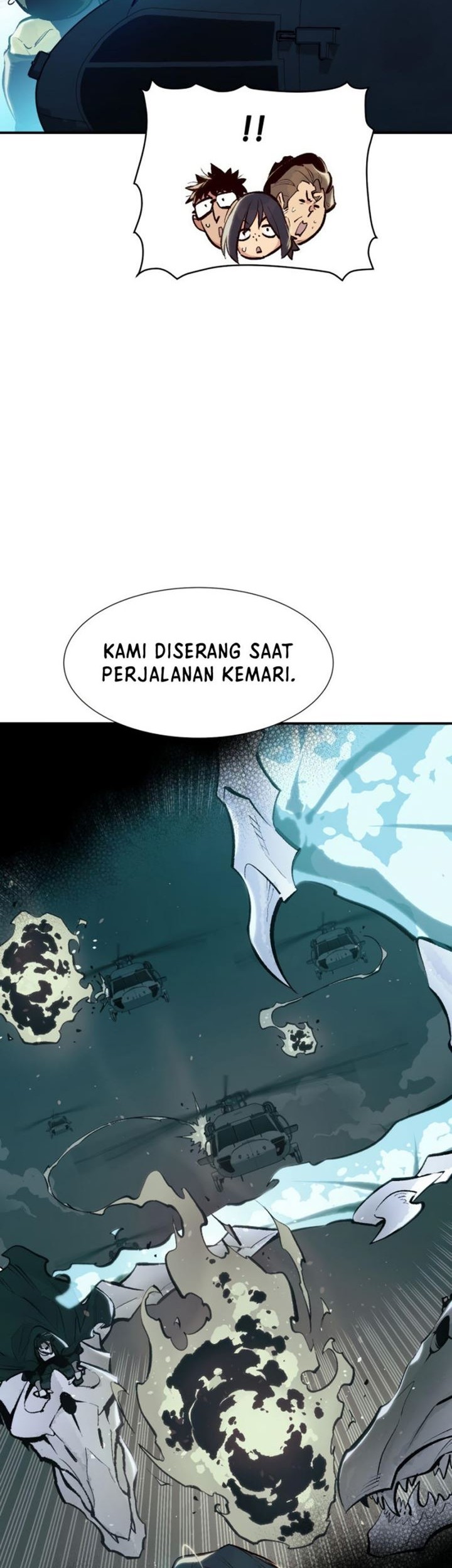 Alone Necromancer Chapter 101 Gambar 10