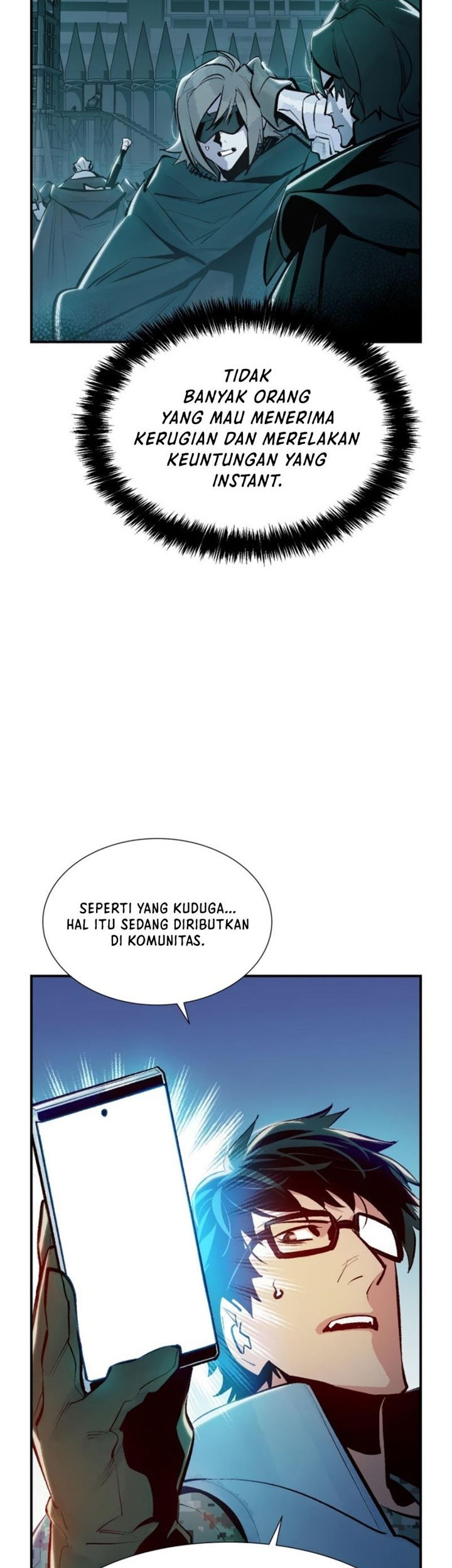 Alone Necromancer Chapter 101 Gambar 13