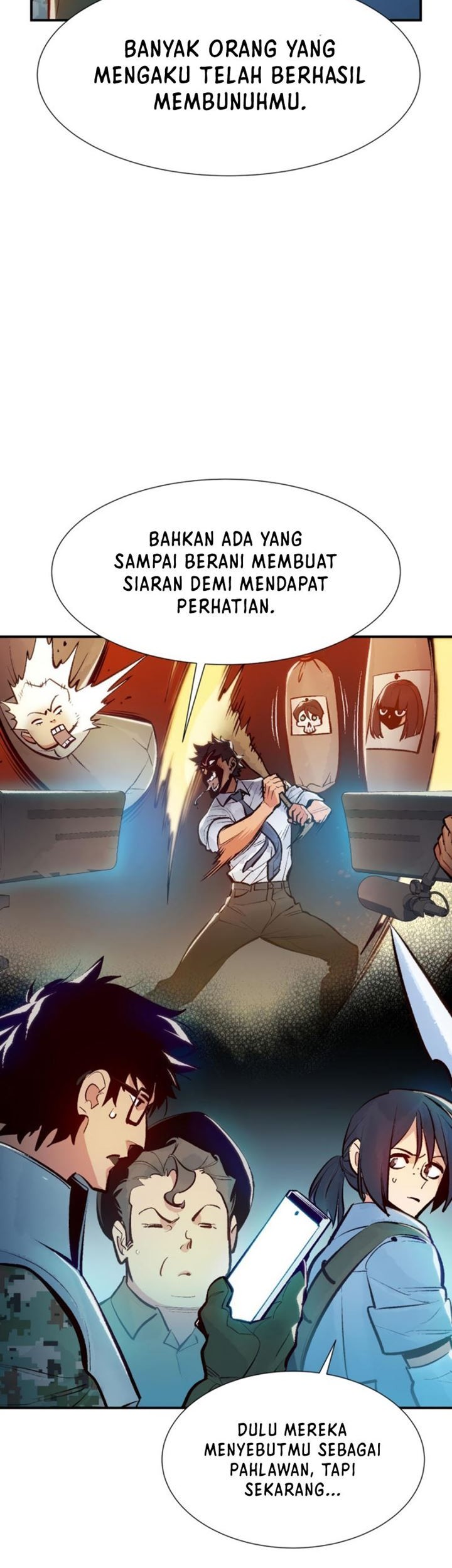 Alone Necromancer Chapter 101 Gambar 14