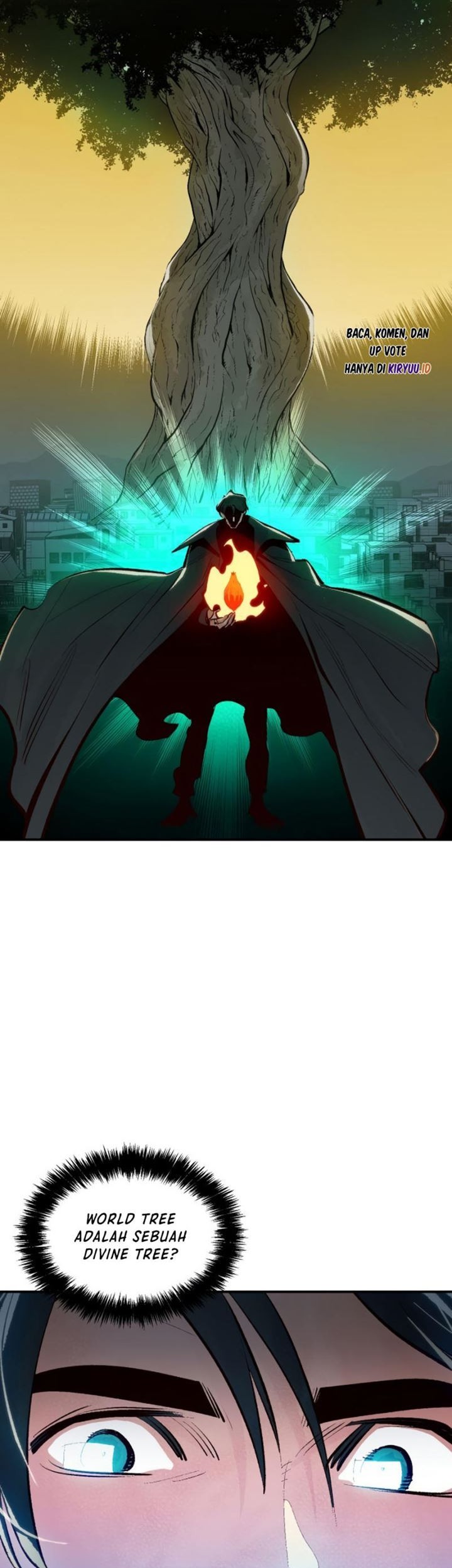 Alone Necromancer Chapter 101 Gambar 19