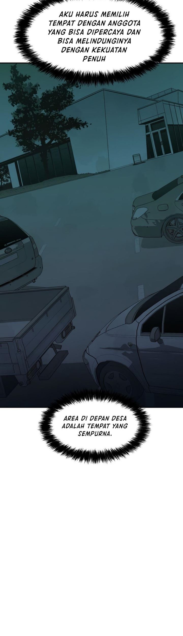 Alone Necromancer Chapter 101 Gambar 23