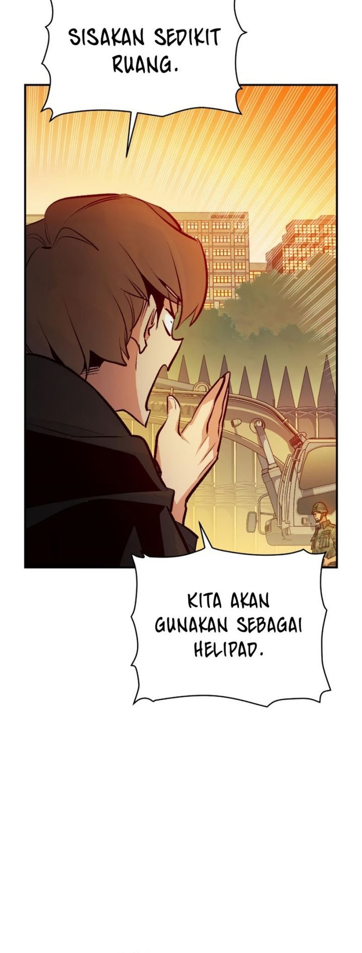 Alone Necromancer Chapter 101 Gambar 26