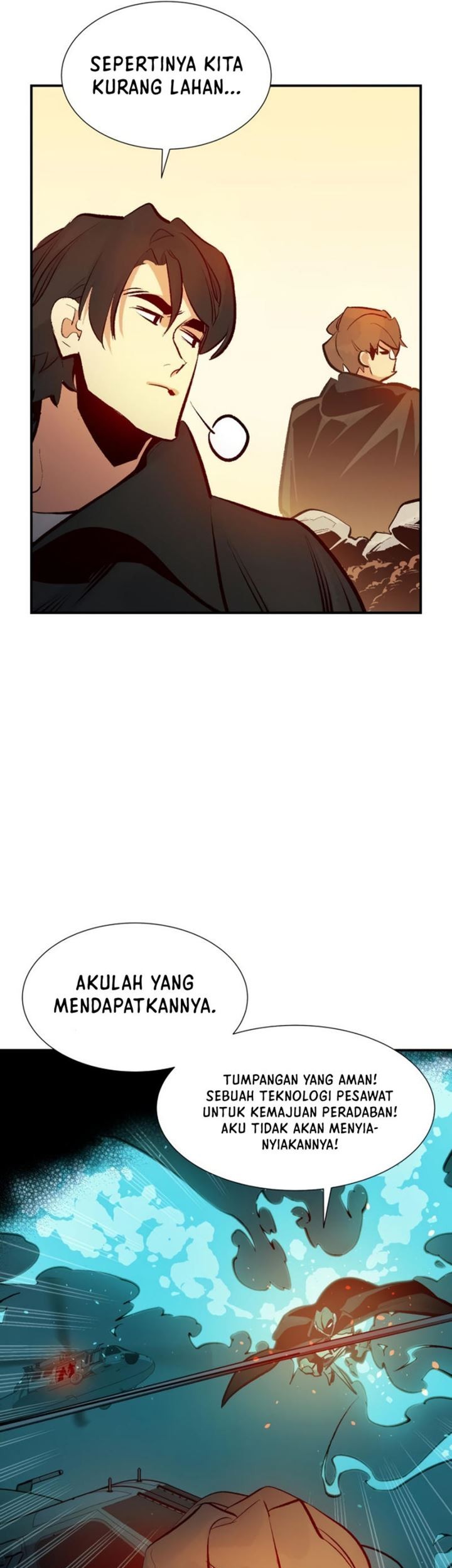 Alone Necromancer Chapter 101 Gambar 27