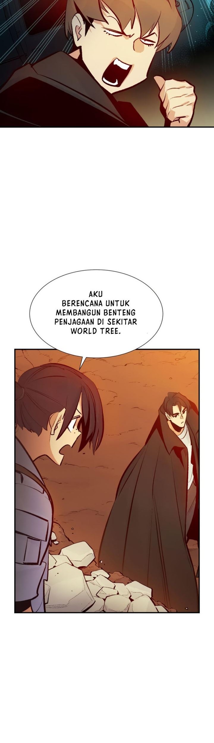 Alone Necromancer Chapter 101 Gambar 28