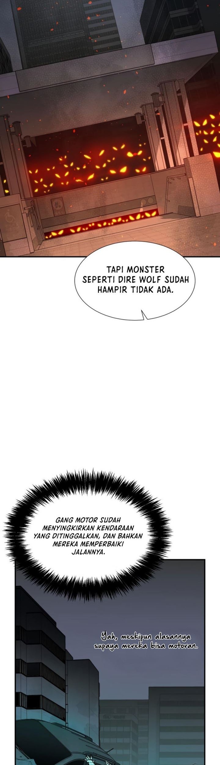 Alone Necromancer Chapter 101 Gambar 33