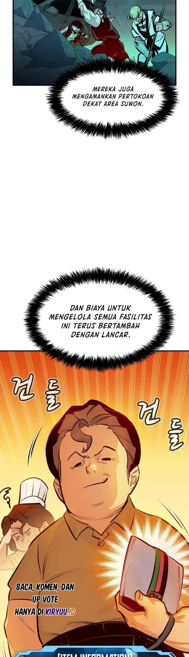 Alone Necromancer Chapter 101 Gambar 34